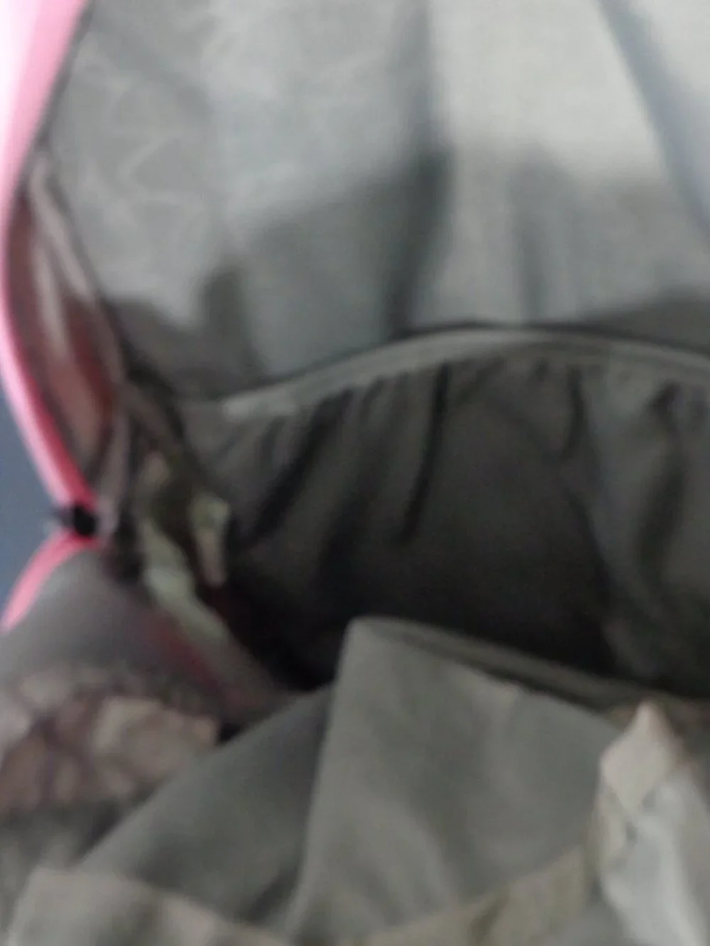 UNDER ARMOUR UA Backpack for Laptop Sports Shoes School Bag Black/Pink